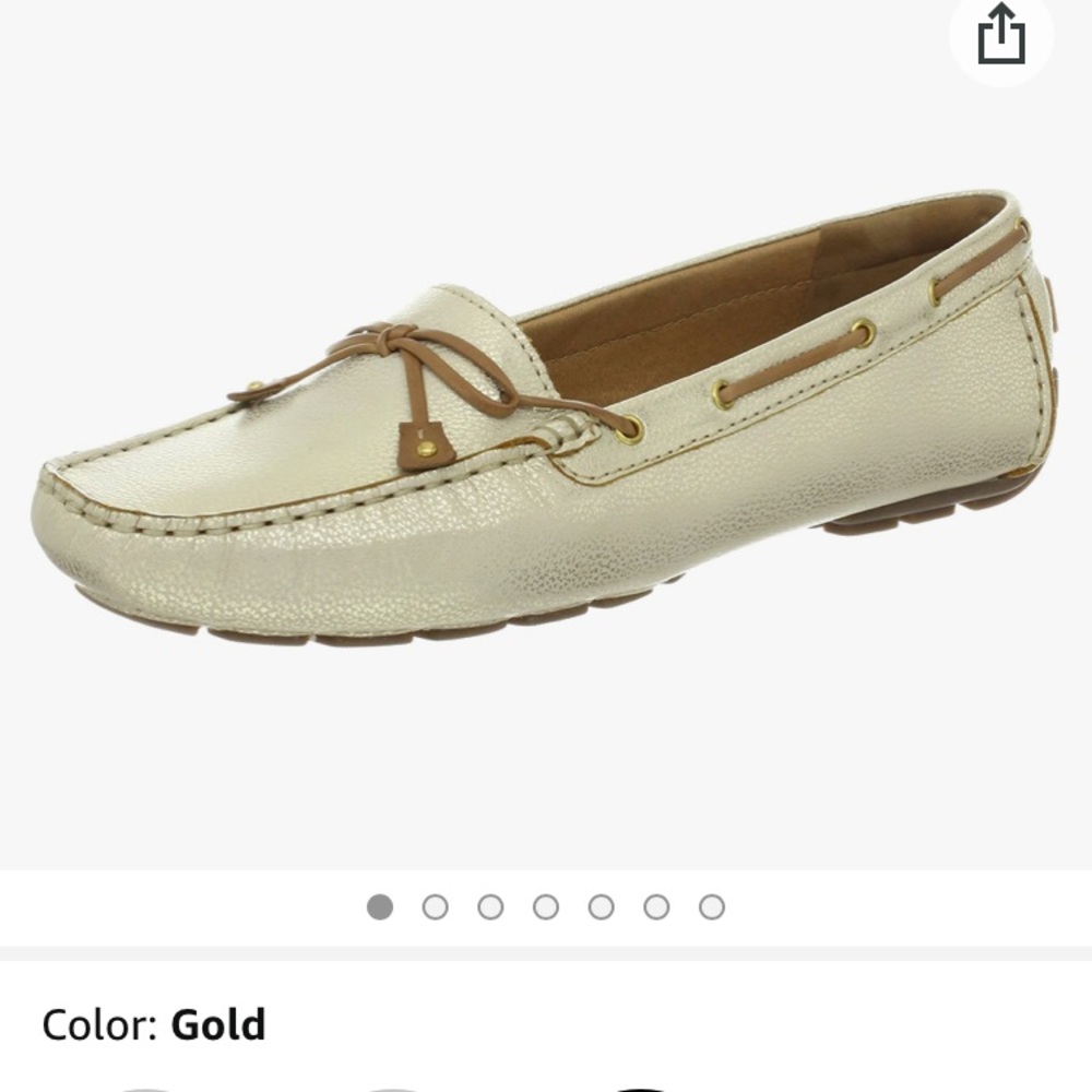 Clark’s Artisan Dunbar Groove Flat